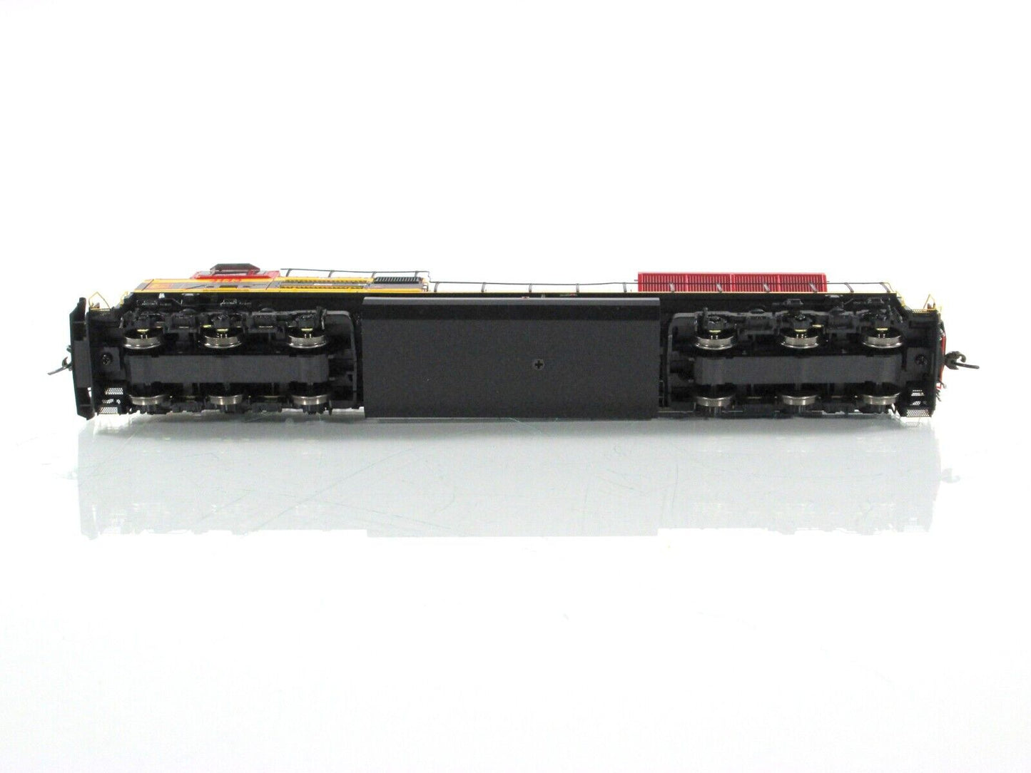 HO Scale ***KCS BELLE*** SD70ACe #4143 - Athearn G75843, DCC Tsunami2 Sound
