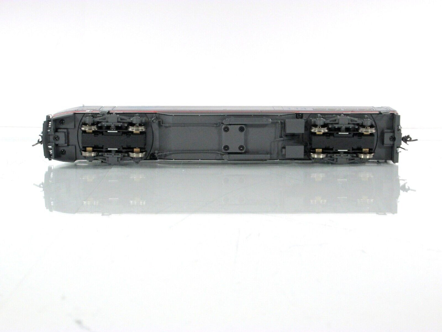 HO Scale ***AMTRAK*** P40/P42 Phase V, #114 - Athearn G81306, DCC Tsunami2 Sound