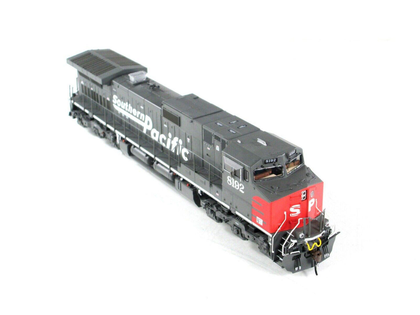 HO Scale SOUTHERN PACIFIC Dash 9-44CW #8192 - Athearn G31643, DCC Tsunami2 Sound