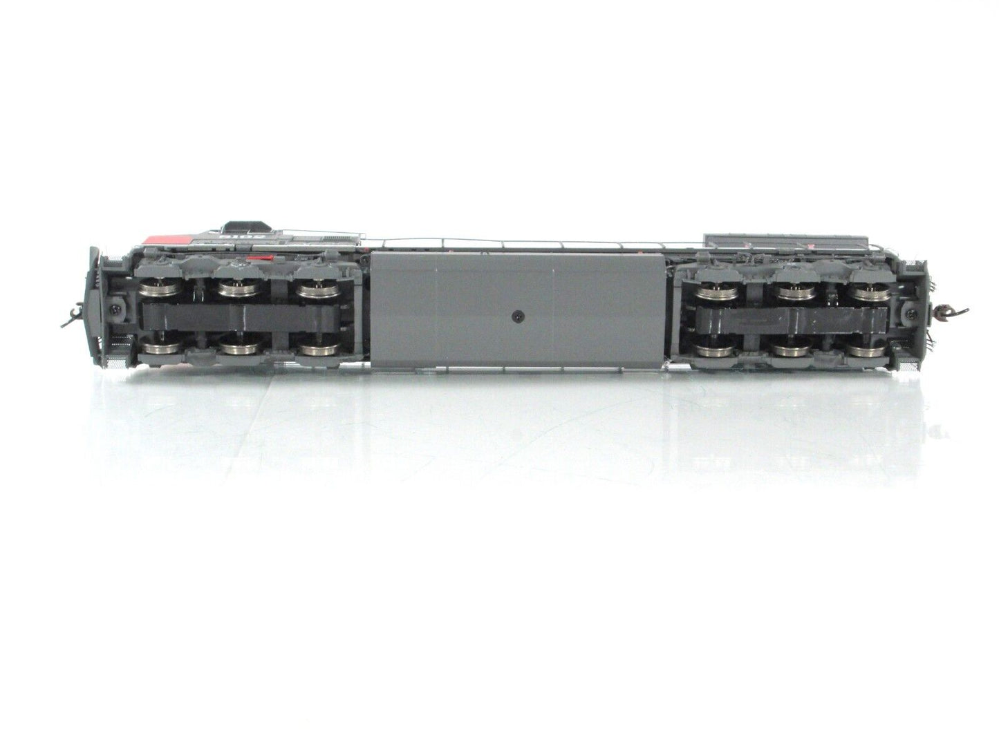 HO Scale SOUTHERN PACIFIC Dash 9-44CW #8192 - Athearn G31643, DCC Tsunami2 Sound