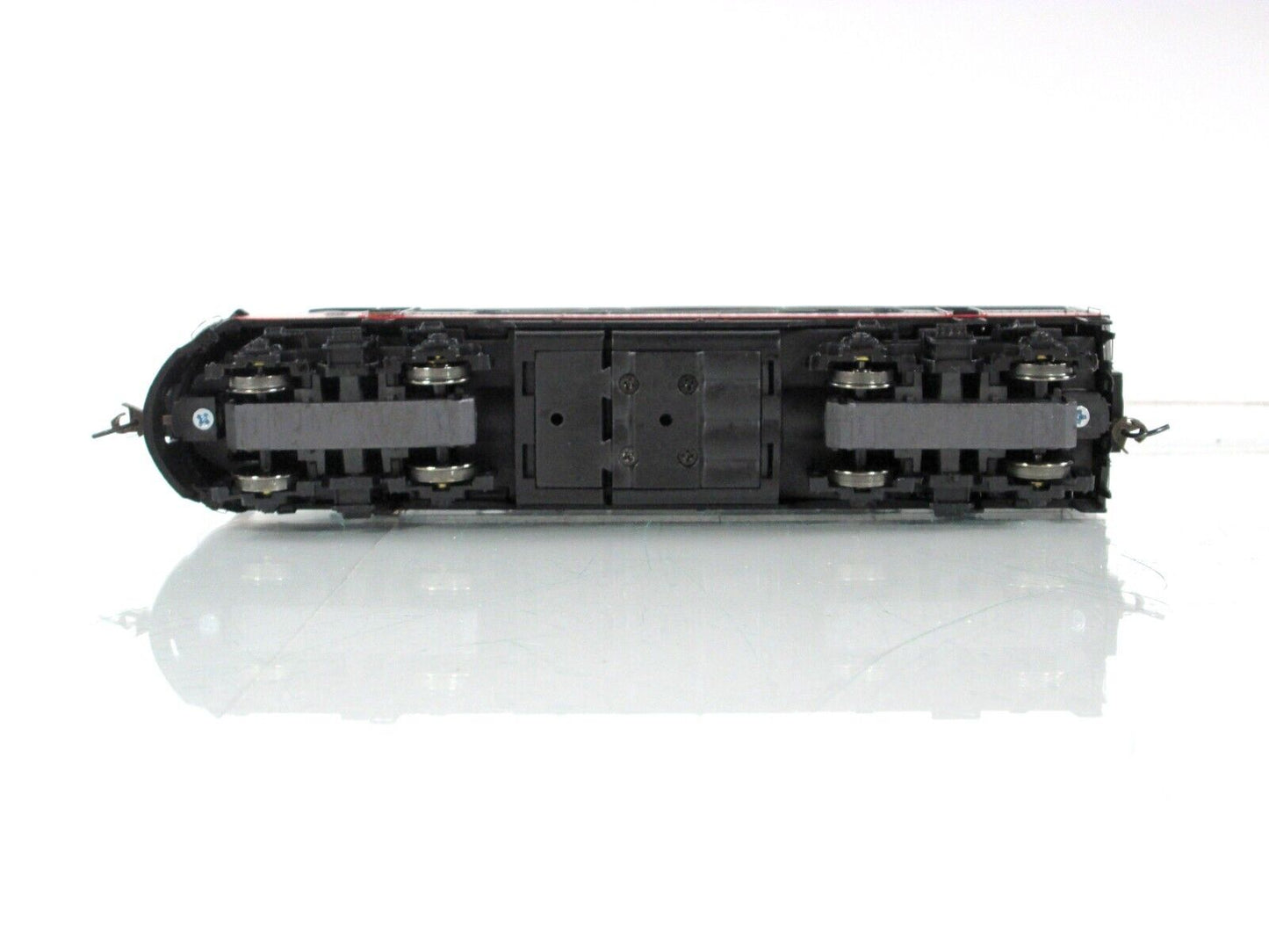HO Scale ***SOUTHERN PACIFIC*** Black Widow F3A #6100 -Athearn G20010, DCC Ready