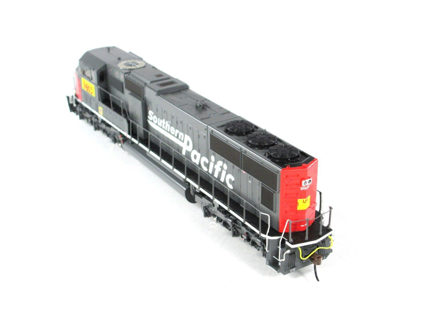 HO Scale *SOUTHERN PACIFIC, UP* SD70M #9803 - Athearn G70621, DCC Tsunami2 Sound