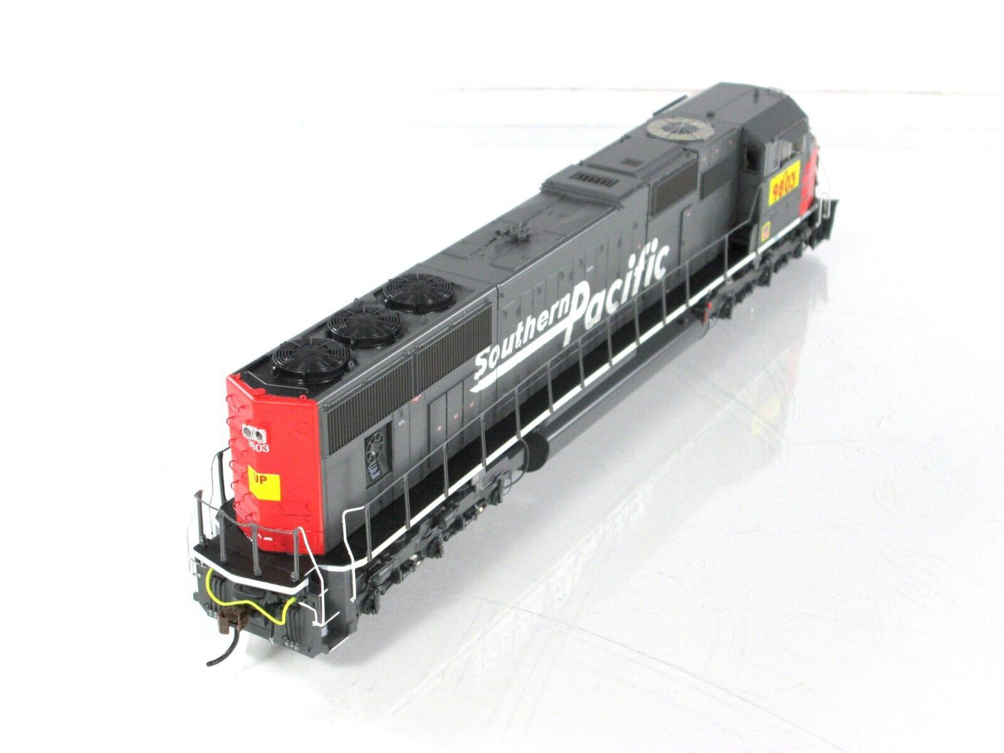 HO Scale *SOUTHERN PACIFIC, UP* SD70M #9803 - Athearn G70621, DCC Tsunami2 Sound