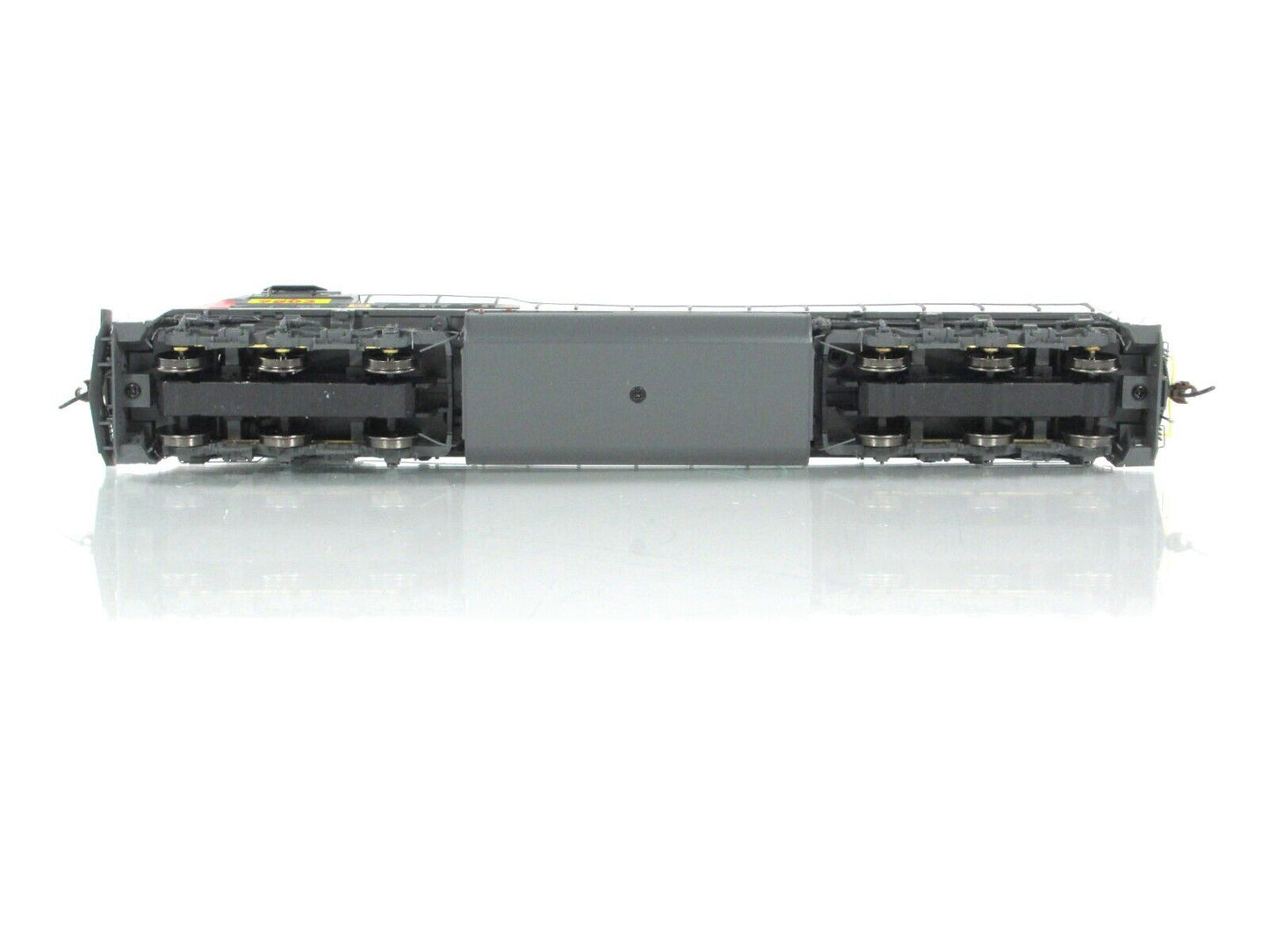 HO Scale *SOUTHERN PACIFIC, UP* SD70M #9803 - Athearn G70621, DCC Tsunami2 Sound