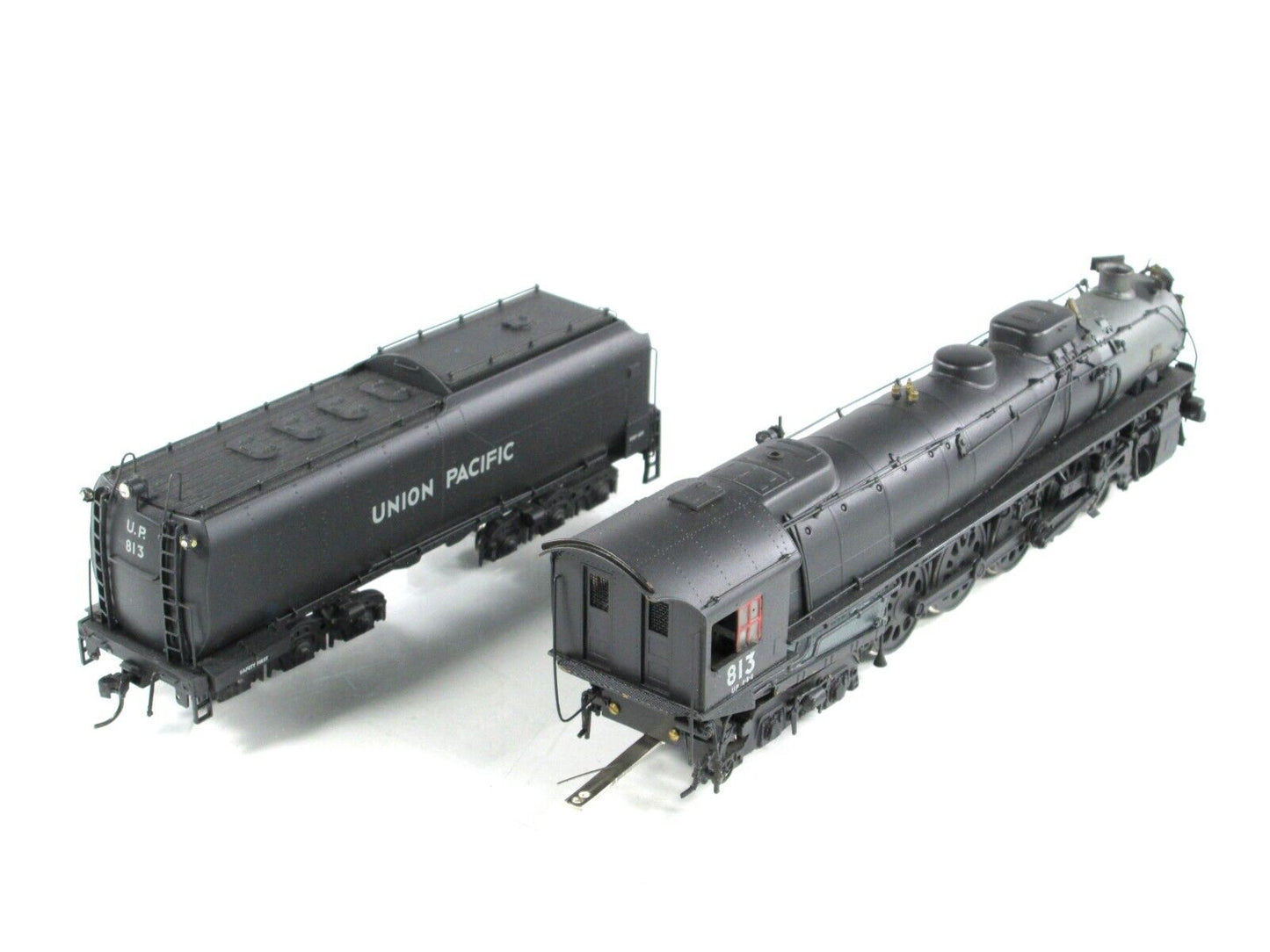 HO Scale BRASS ***UNION PACIFIC FEF-1*** 4-8-4 Locomotive - United, Pacific Fast