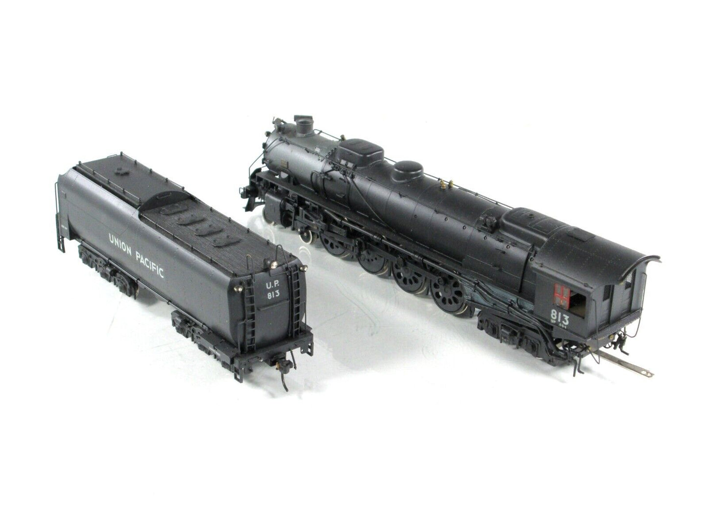 HO Scale BRASS ***UNION PACIFIC FEF-1*** 4-8-4 Locomotive - United, Pacific Fast