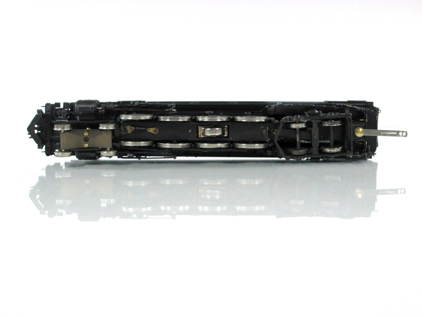 HO Scale BRASS ***UNION PACIFIC FEF-1*** 4-8-4 Locomotive - United, Pacific Fast