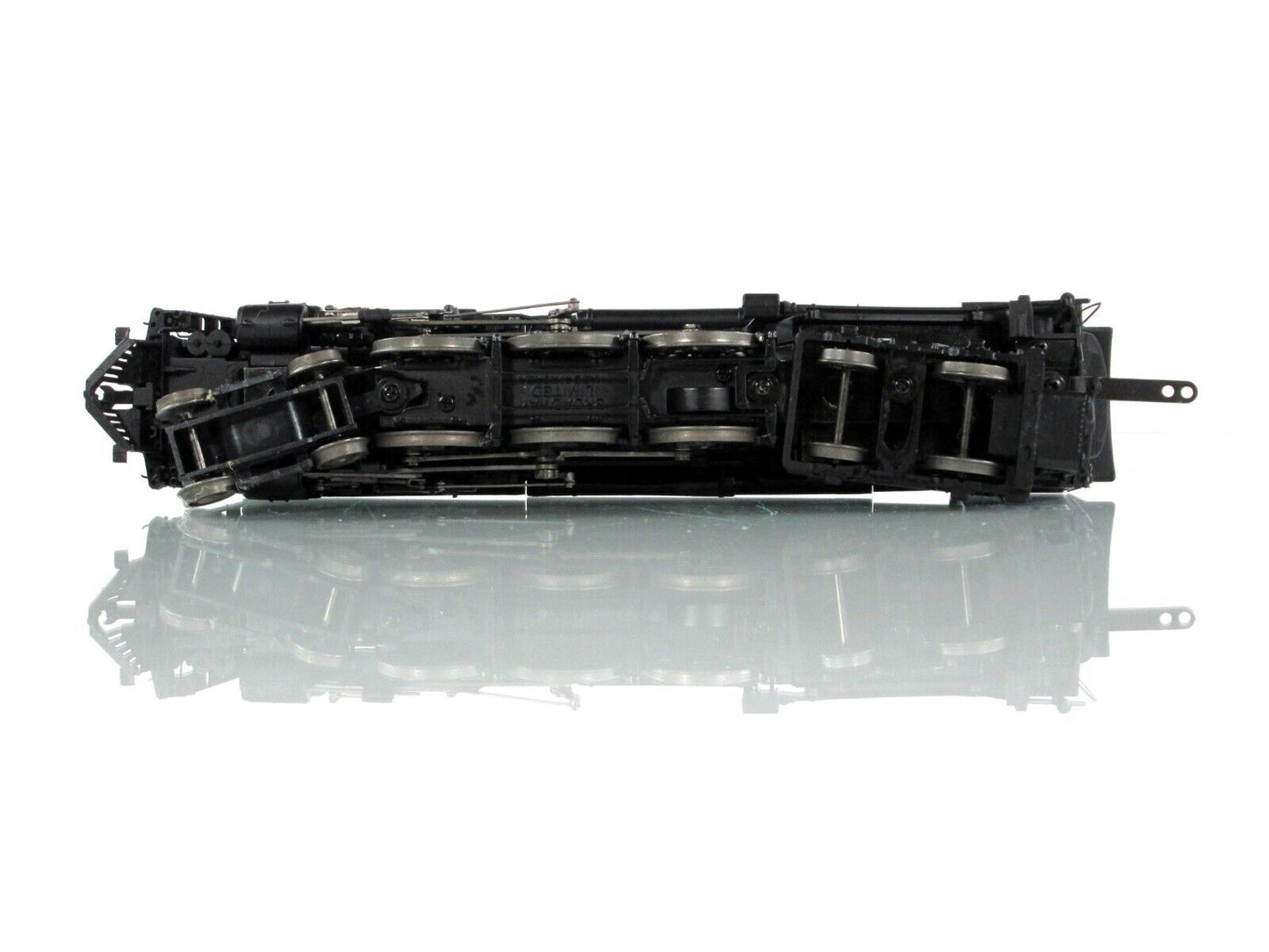 HO Scale *TORONTO HAMILTON BUFFALO* Hudson #502 -Broadway 999, DCC Quantum Sound