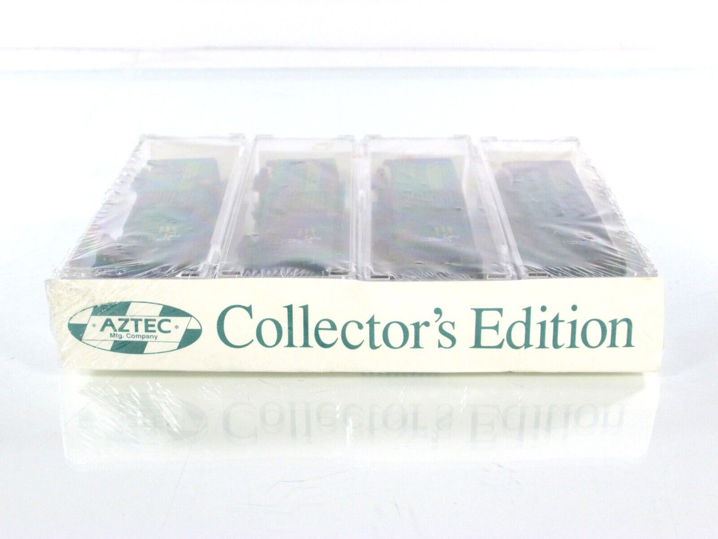 N Scale ***SUSQUEHANNA*** 40' Box Car 4-Set - Atlas, Aztec NYSW2306 ***58 of 60*