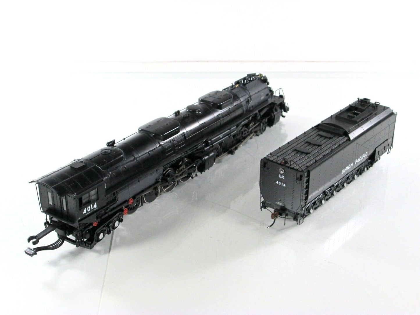 HO Scale ***UNION PACIFIC BIG BOY*** #4014 -- Athearn G9155, DCC Sound w/ Remote
