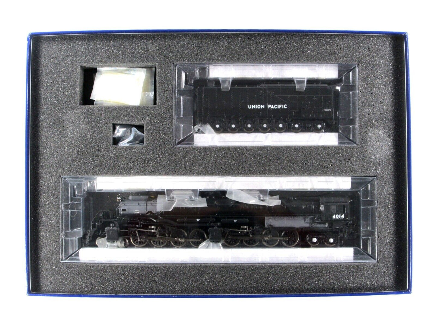 HO Scale ***UNION PACIFIC BIG BOY*** #4014 -- Athearn G9155, DCC Sound w/ Remote