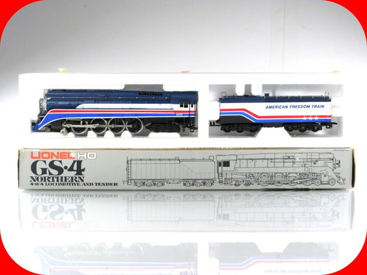 HO Scale *AMERICAN FREEDOM TRAIN* GS-4 Northern Locomotive, AFT #4449 --- LIONEL