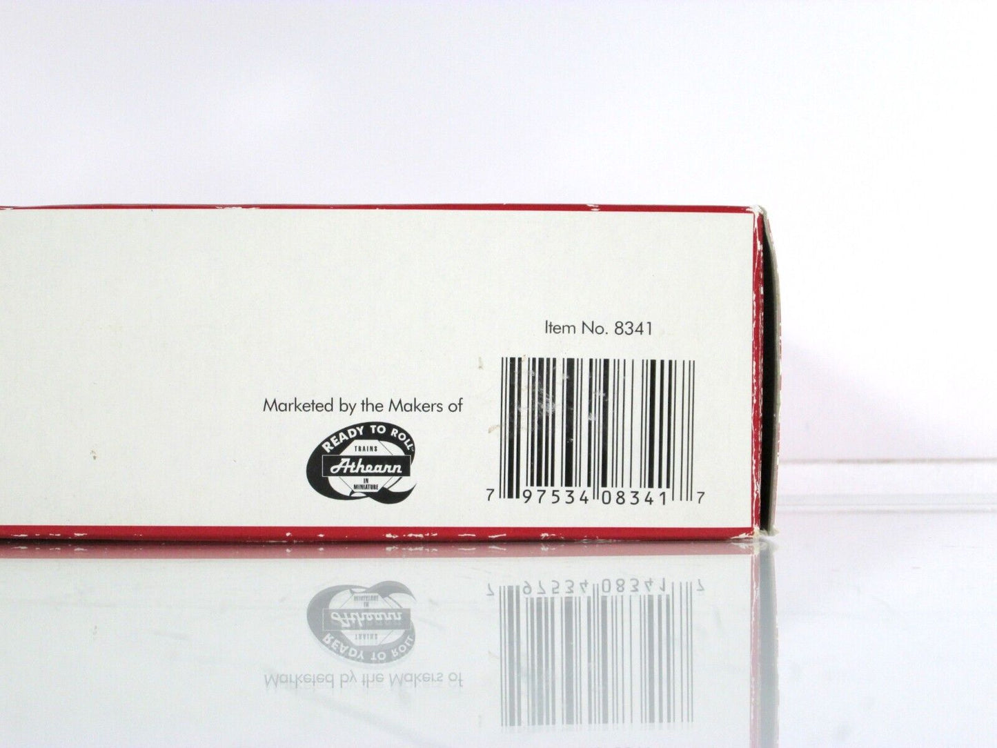 HO Scale ***COCA COLA*** 62' Single Dome Jumbo Tank Car, CCCX 2512 -Athearn 8341