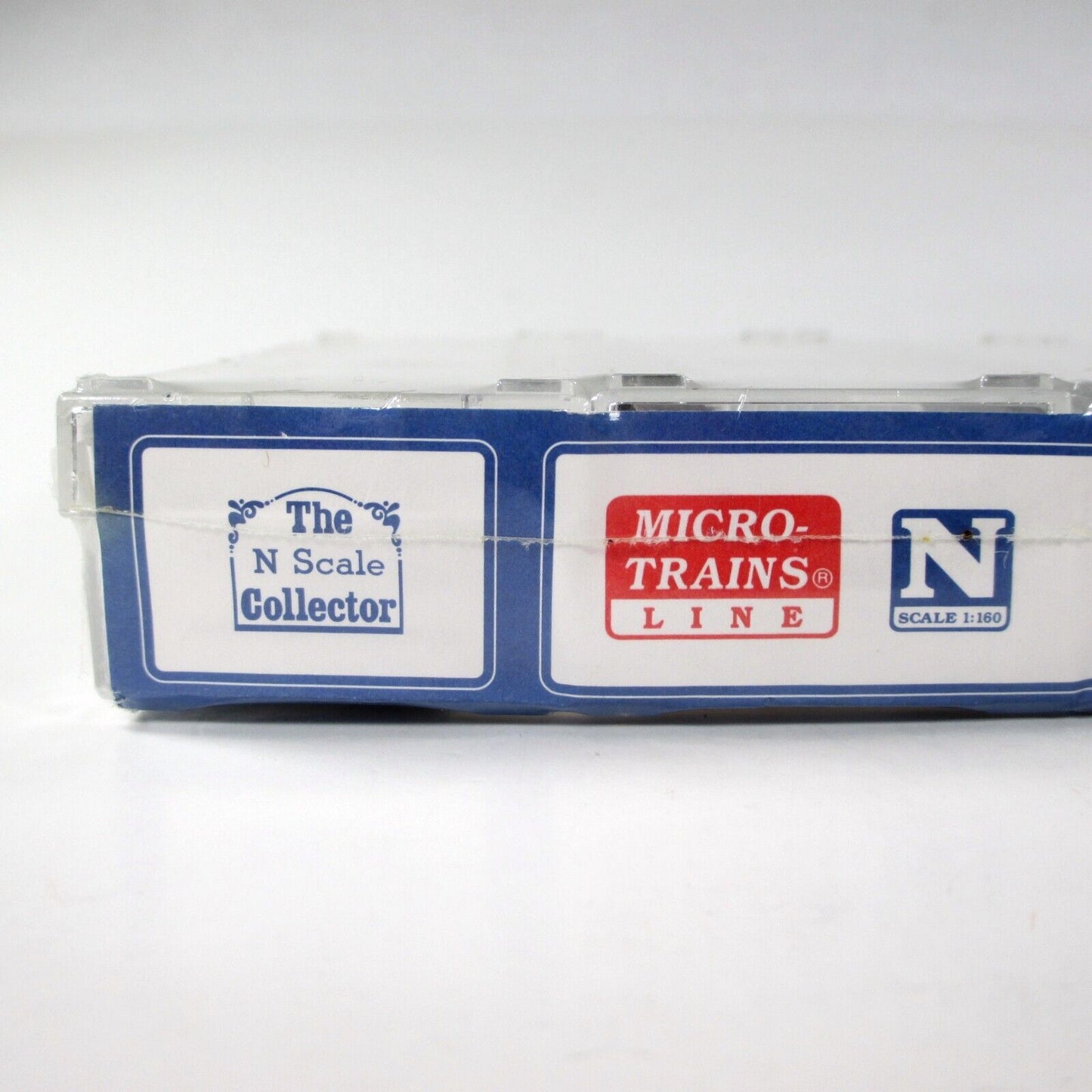 N Scale **BUDWEISER BREWING** 40' Beer Reefer 6-Pack - Micro Trains 1999 Special