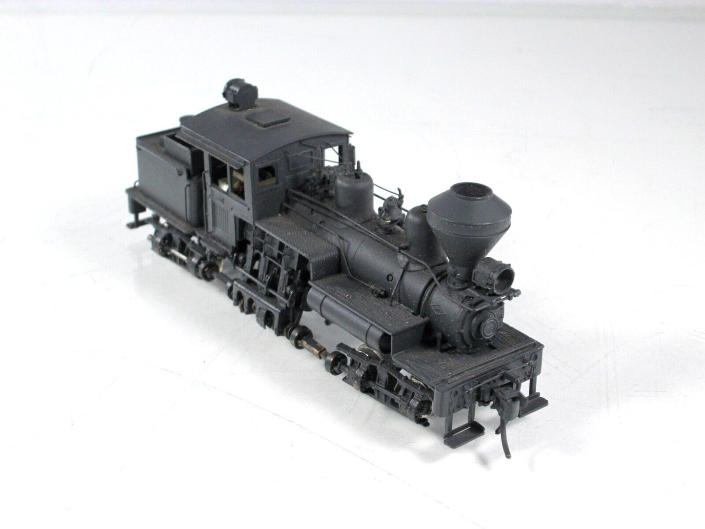 HO Scale BRASS Hillcrest RR ***25-Ton SHAY*** Locomotive - United / Pacific Fast
