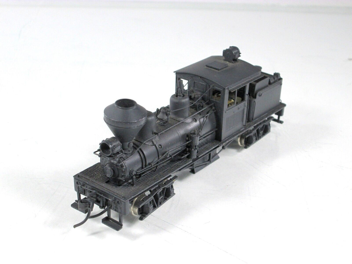 HO Scale BRASS Hillcrest RR ***25-Ton SHAY*** Locomotive - United / Pacific Fast