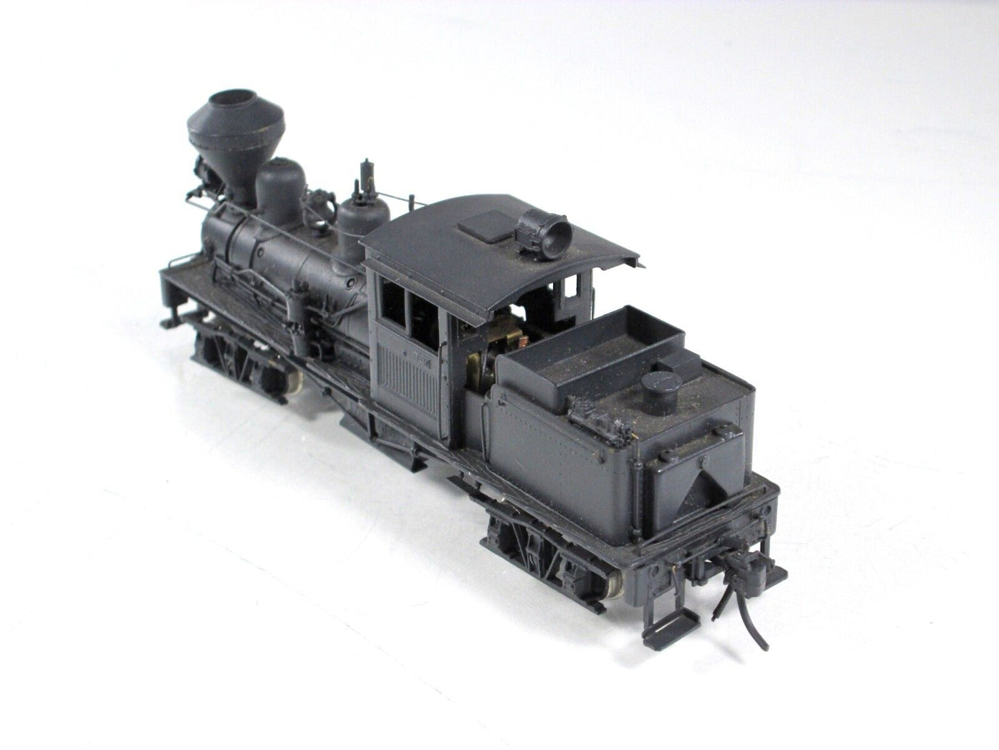 HO Scale BRASS Hillcrest RR ***25-Ton SHAY*** Locomotive - United / Pacific Fast
