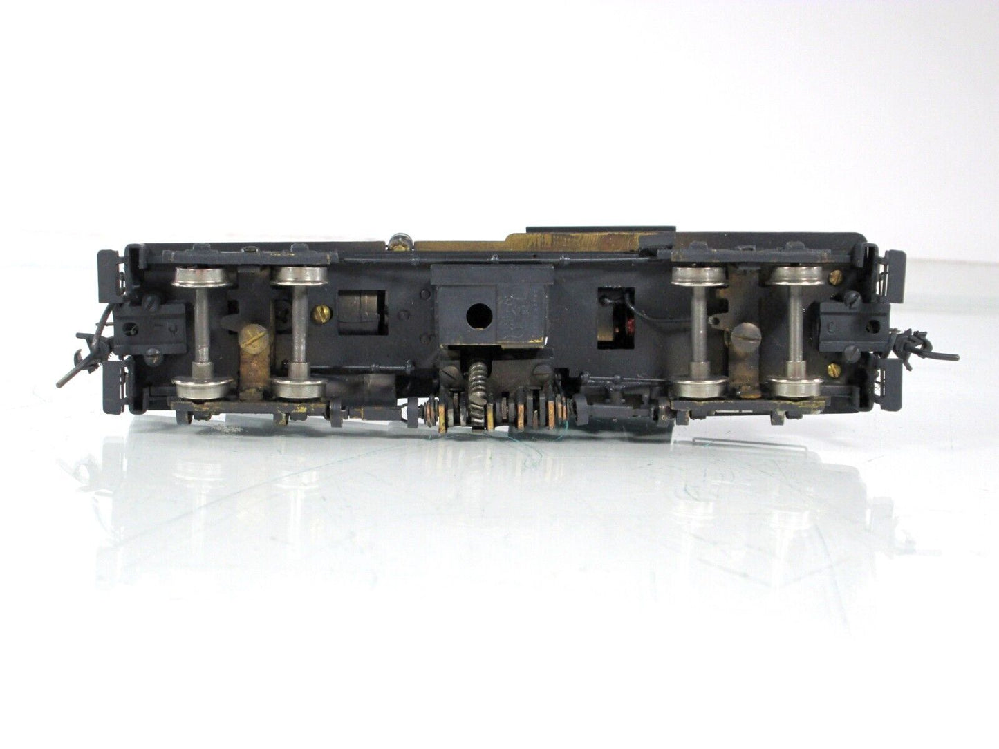 HO Scale BRASS Hillcrest RR ***25-Ton SHAY*** Locomotive - United / Pacific Fast