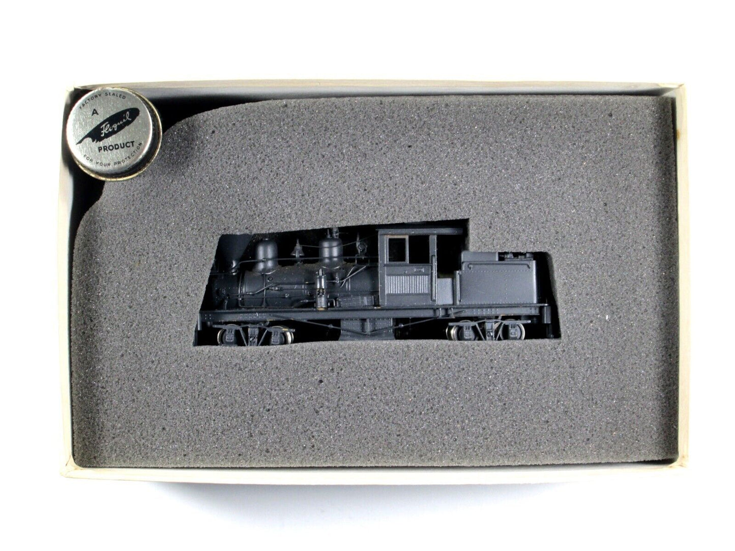 HO Scale BRASS Hillcrest RR ***25-Ton SHAY*** Locomotive - United / Pacific Fast