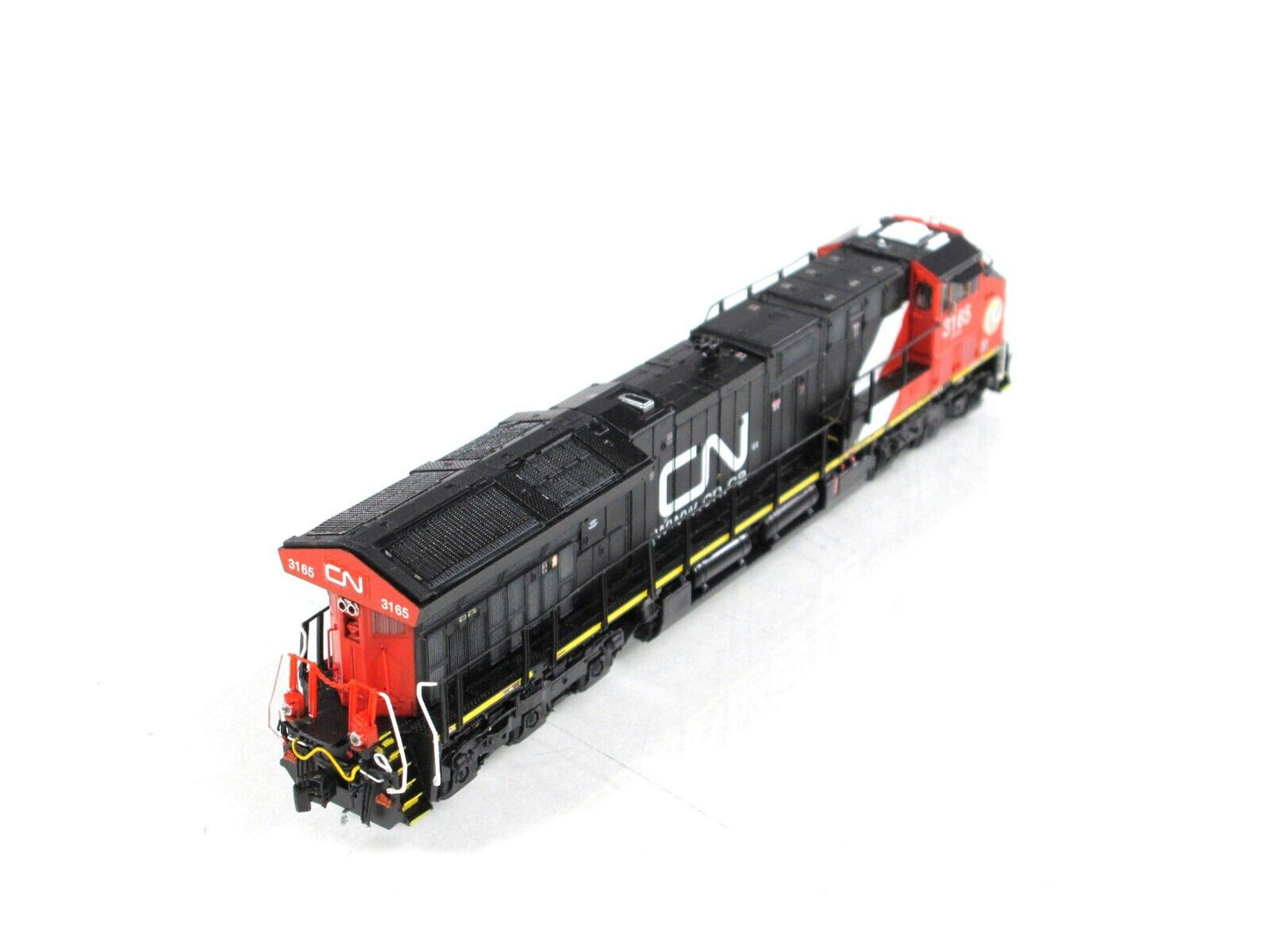 N Scale **CANADIAN NATIONAL*** GEVO ET44AC #3165 - ScaleTrains SXT32025, DCC Rdy
