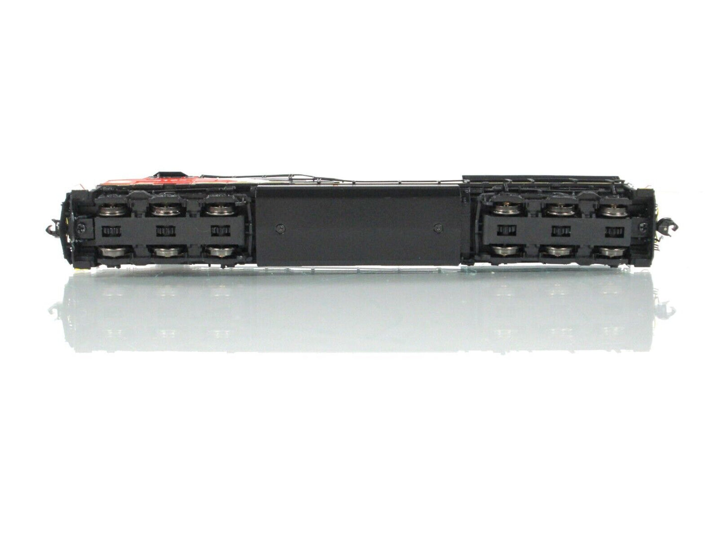 N Scale **CANADIAN NATIONAL*** GEVO ET44AC #3165 - ScaleTrains SXT32025, DCC Rdy