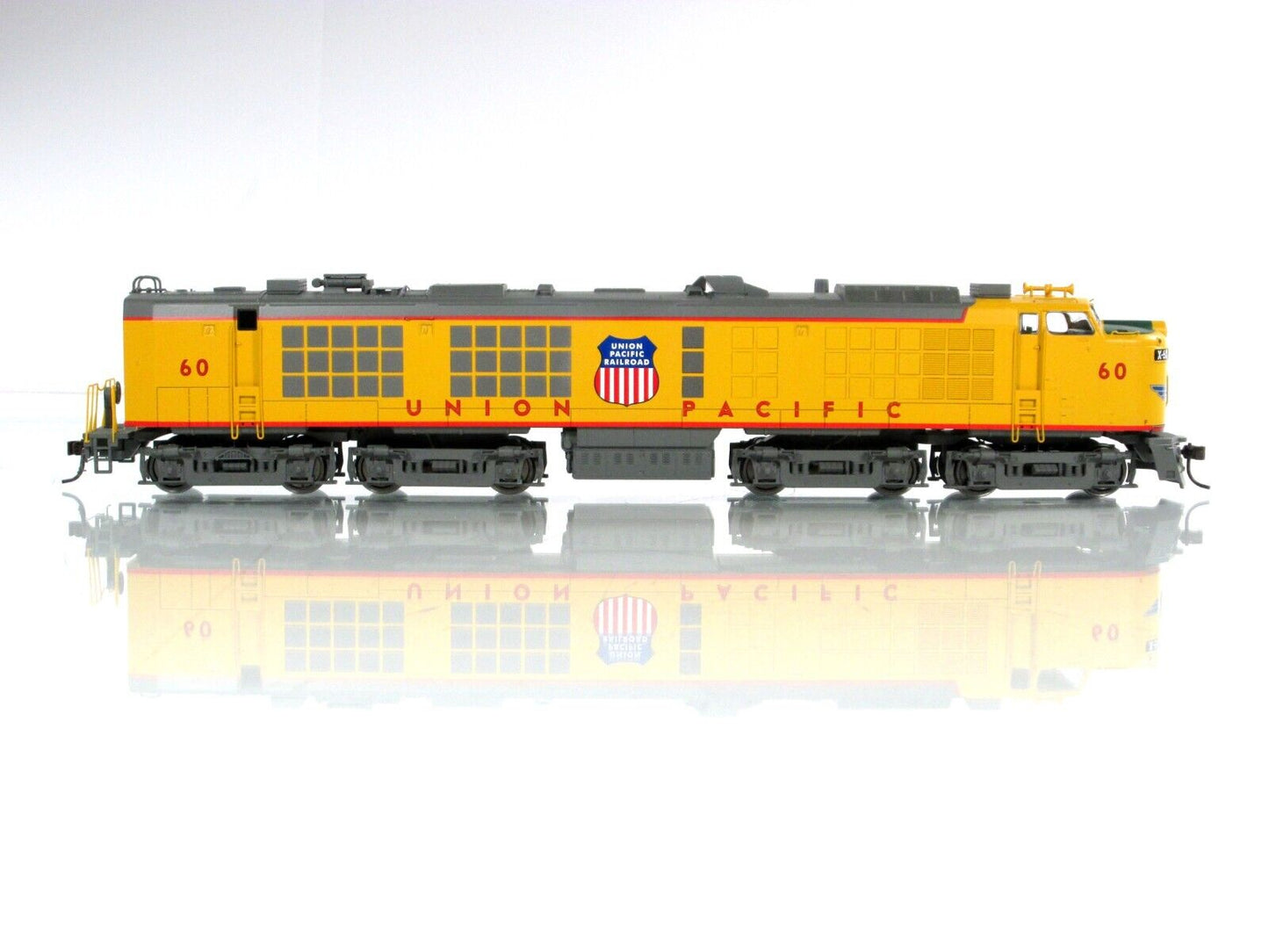HO Scale ***UNION PACIFIC*** Gas Turbine Locomotive #60 - Athearn 88662, DCC Rdy