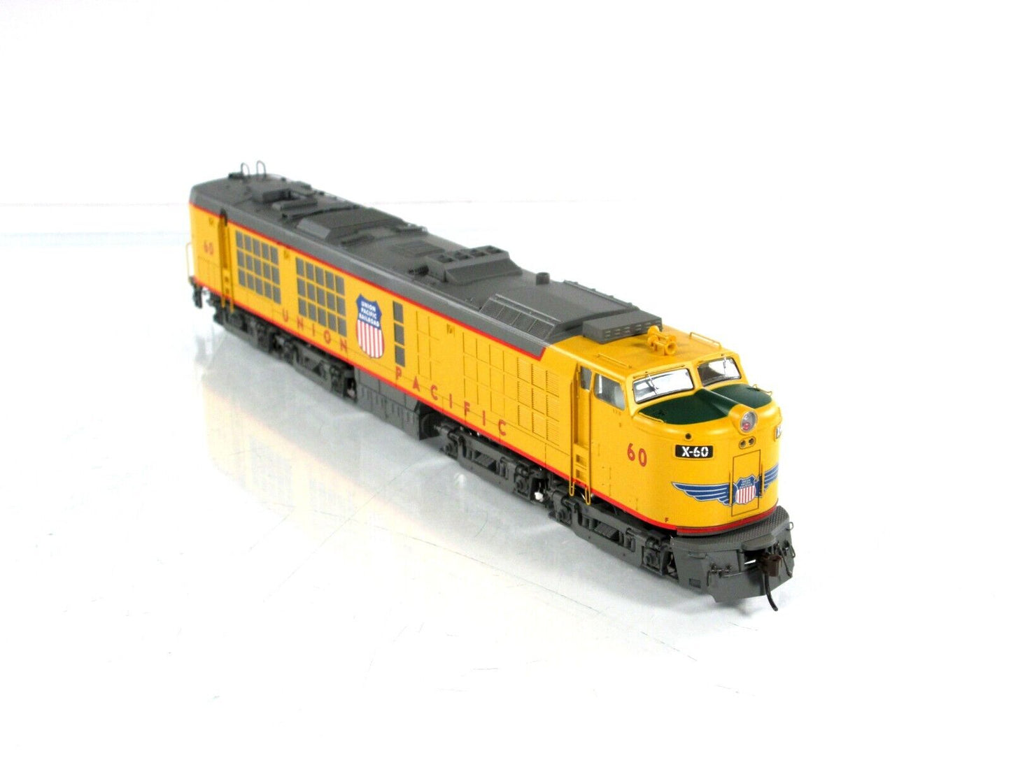 HO Scale ***UNION PACIFIC*** Gas Turbine Locomotive #60 - Athearn 88662, DCC Rdy