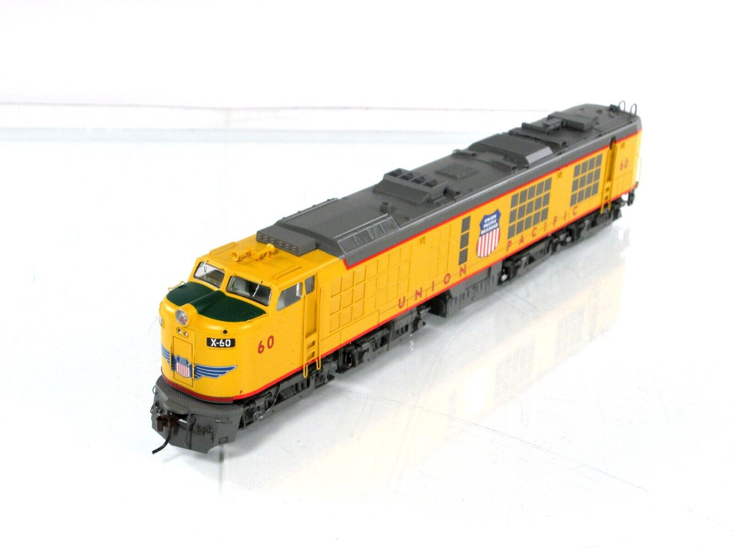 HO Scale ***UNION PACIFIC*** Gas Turbine Locomotive #60 - Athearn 88662, DCC Rdy