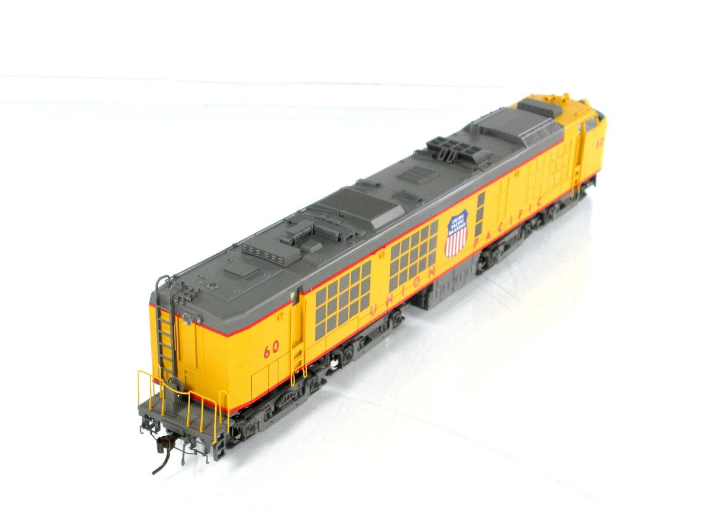 HO Scale ***UNION PACIFIC*** Gas Turbine Locomotive #60 - Athearn 88662, DCC Rdy