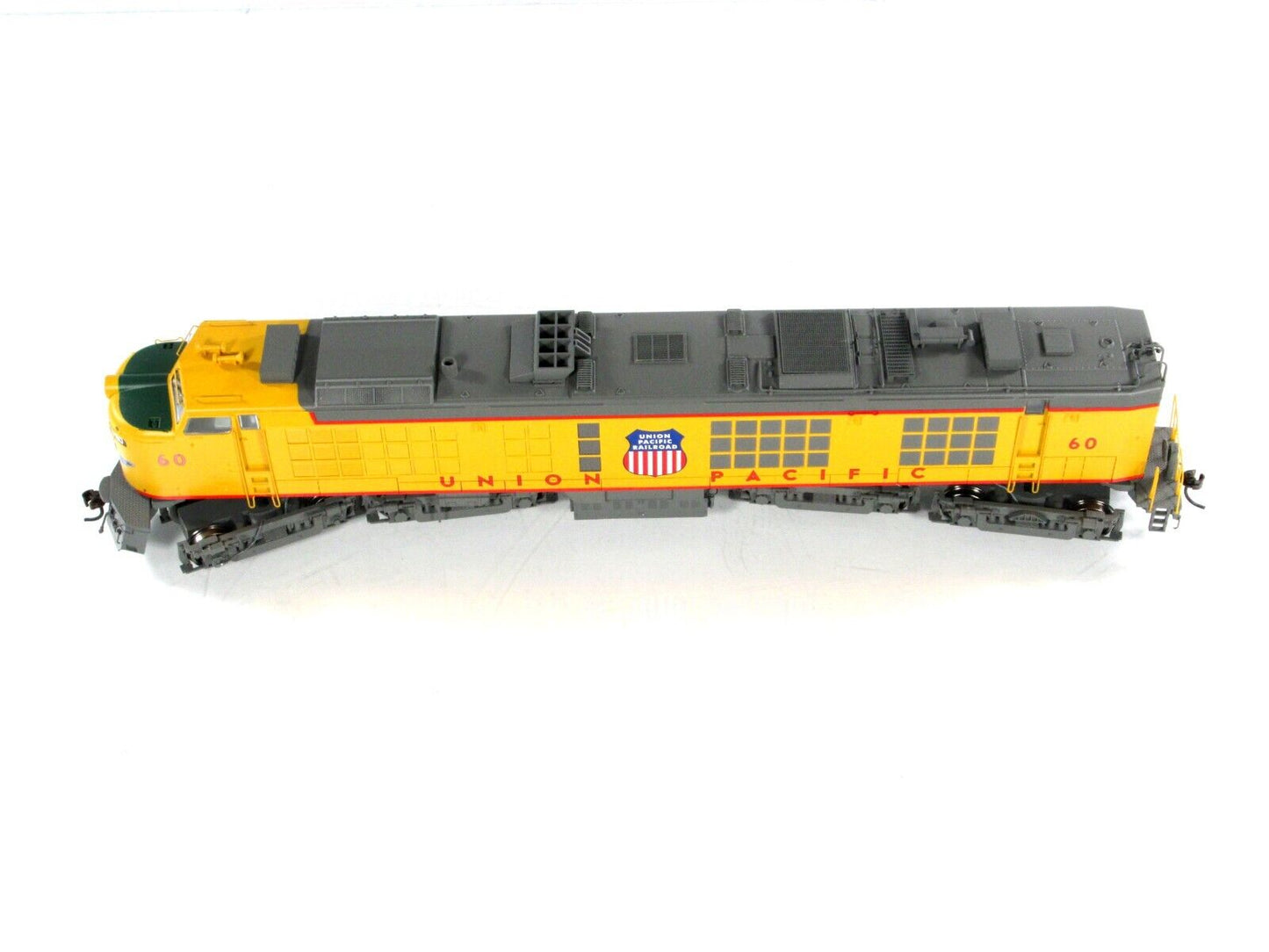 HO Scale ***UNION PACIFIC*** Gas Turbine Locomotive #60 - Athearn 88662, DCC Rdy