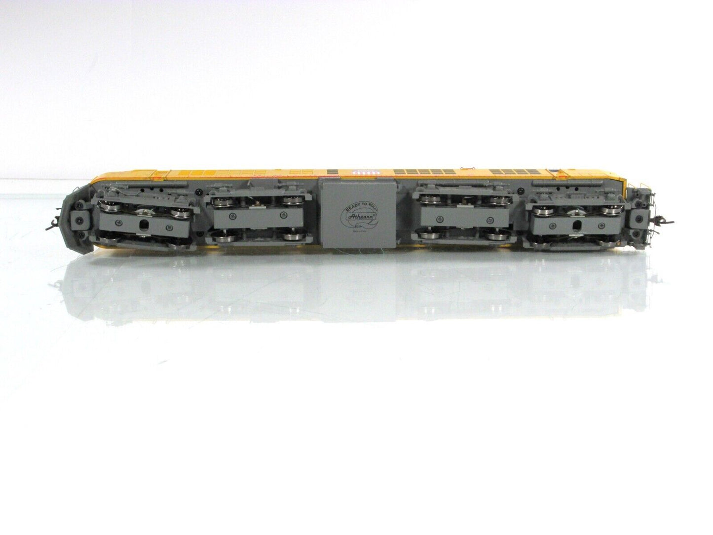 HO Scale ***UNION PACIFIC*** Gas Turbine Locomotive #60 - Athearn 88662, DCC Rdy