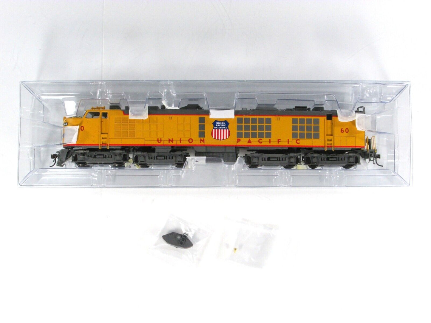 HO Scale ***UNION PACIFIC*** Gas Turbine Locomotive #60 - Athearn 88662, DCC Rdy