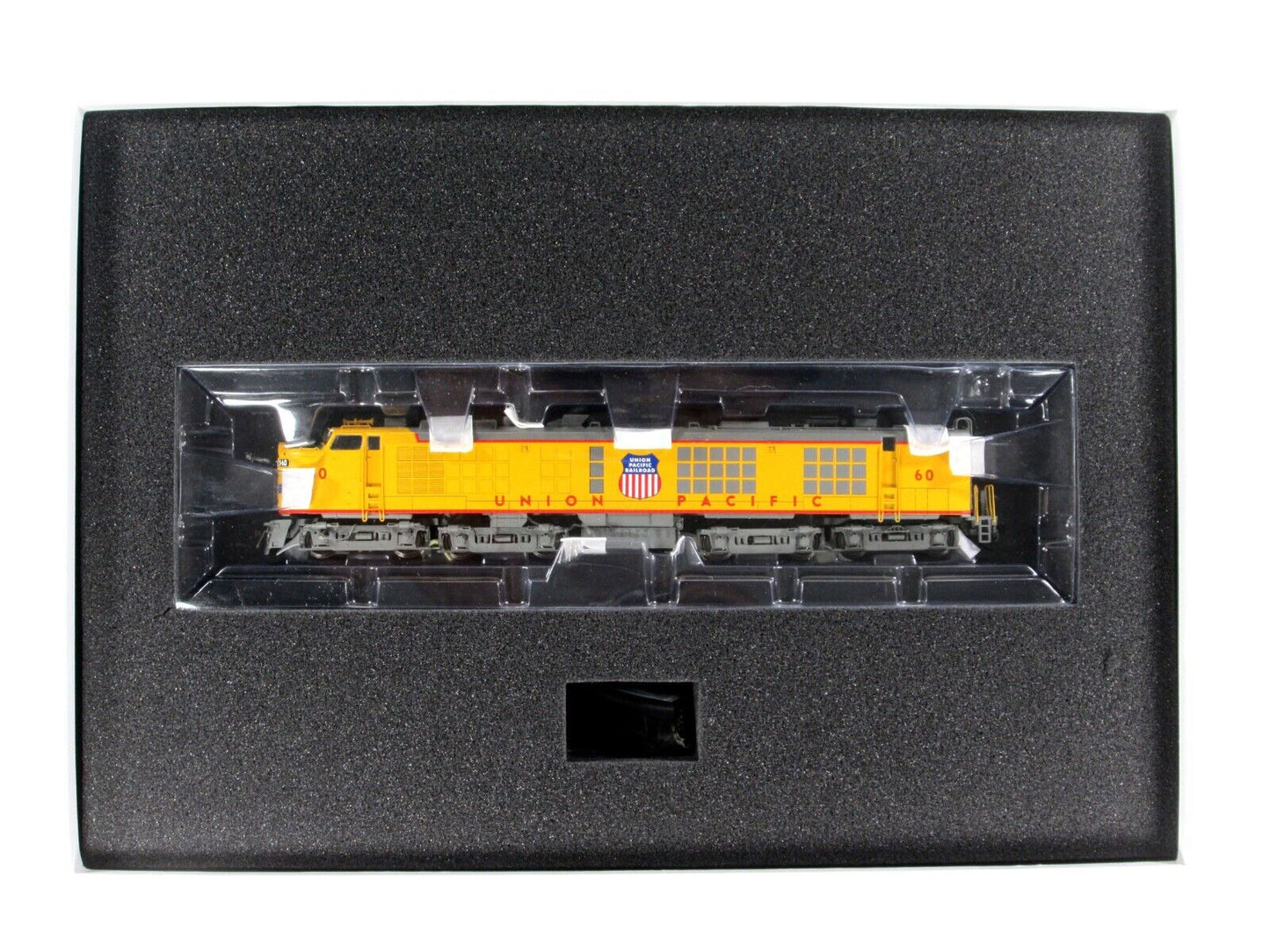 HO Scale ***UNION PACIFIC*** Gas Turbine Locomotive #60 - Athearn 88662, DCC Rdy