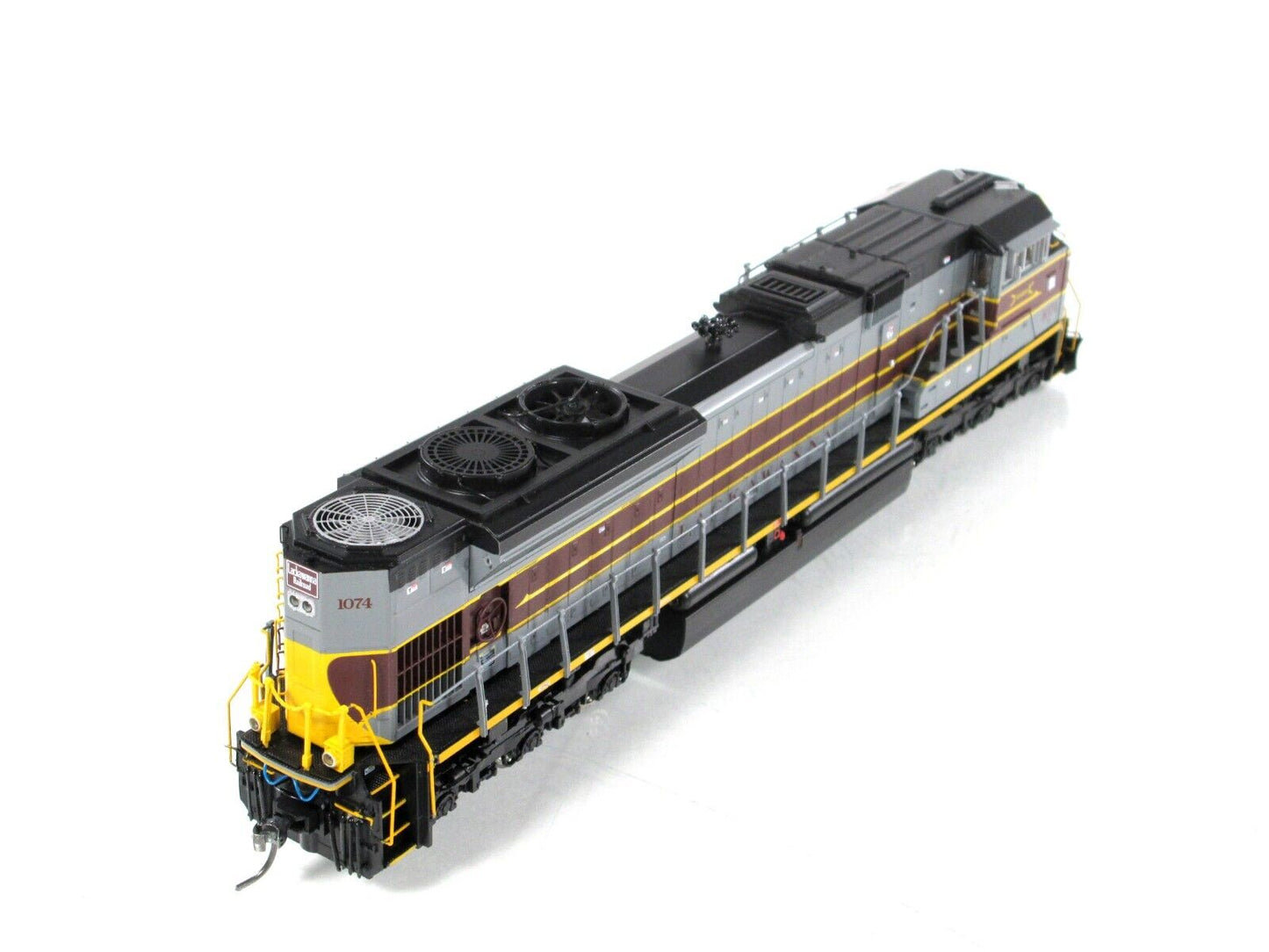HO Scale ***LACKAWANNA*** SD70ACe #1074 - MTH 80-2269-1, w/ DCC Sound ***Project