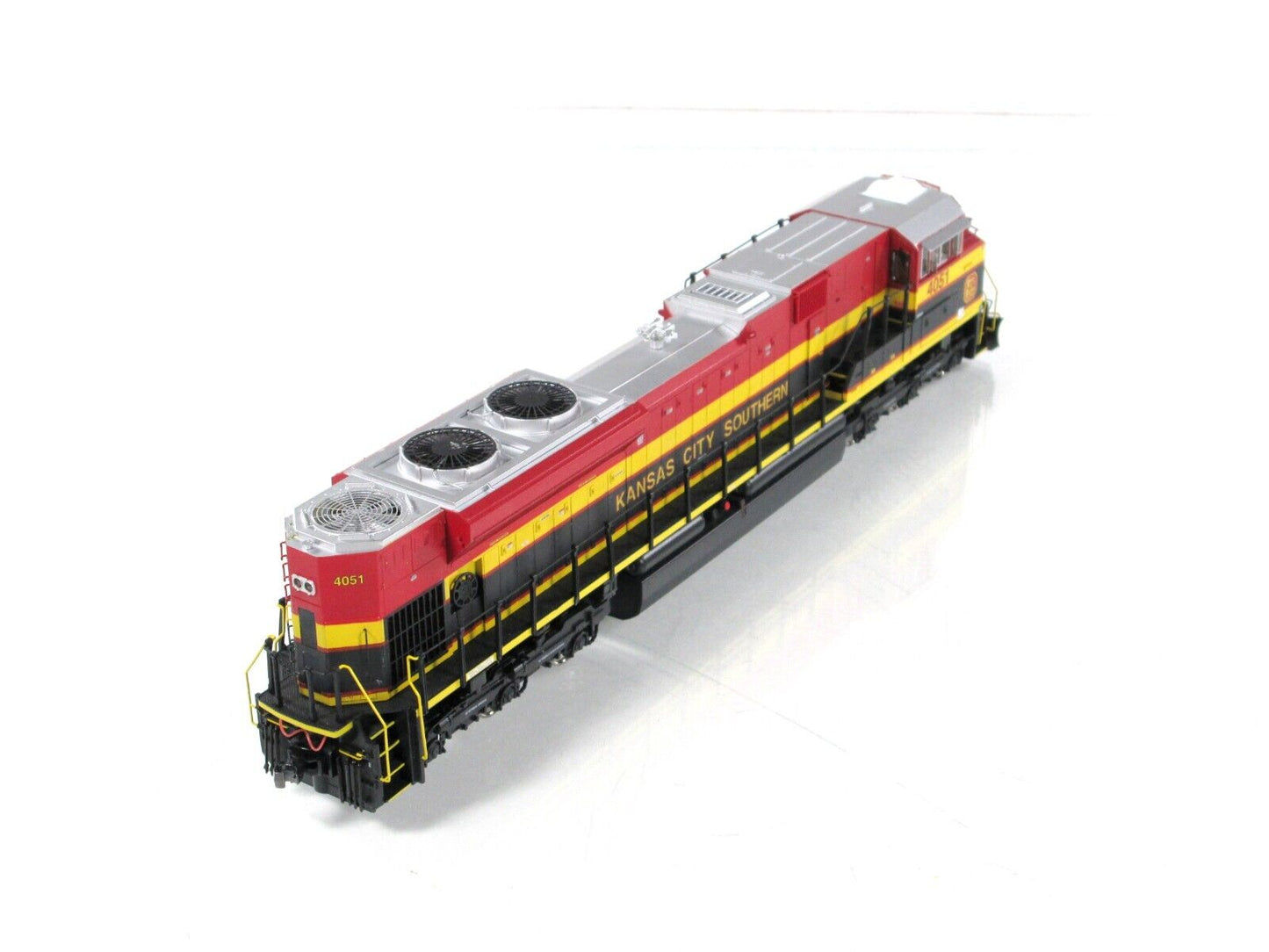 HO Scale ***KANSAS CITY SOUTHERN*** SD70ACe, KCS 4051 ----- MTH 80-2067-1 w/ DCC