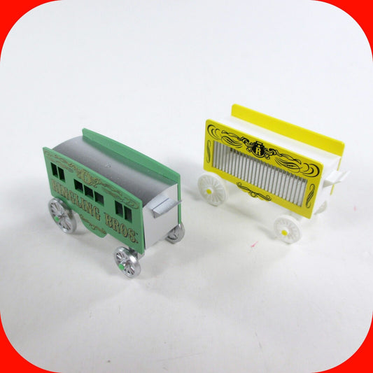 N Scale ***Ringling Barnum Bailey Vintage Circus Wagons*** Micro Trains 47000129