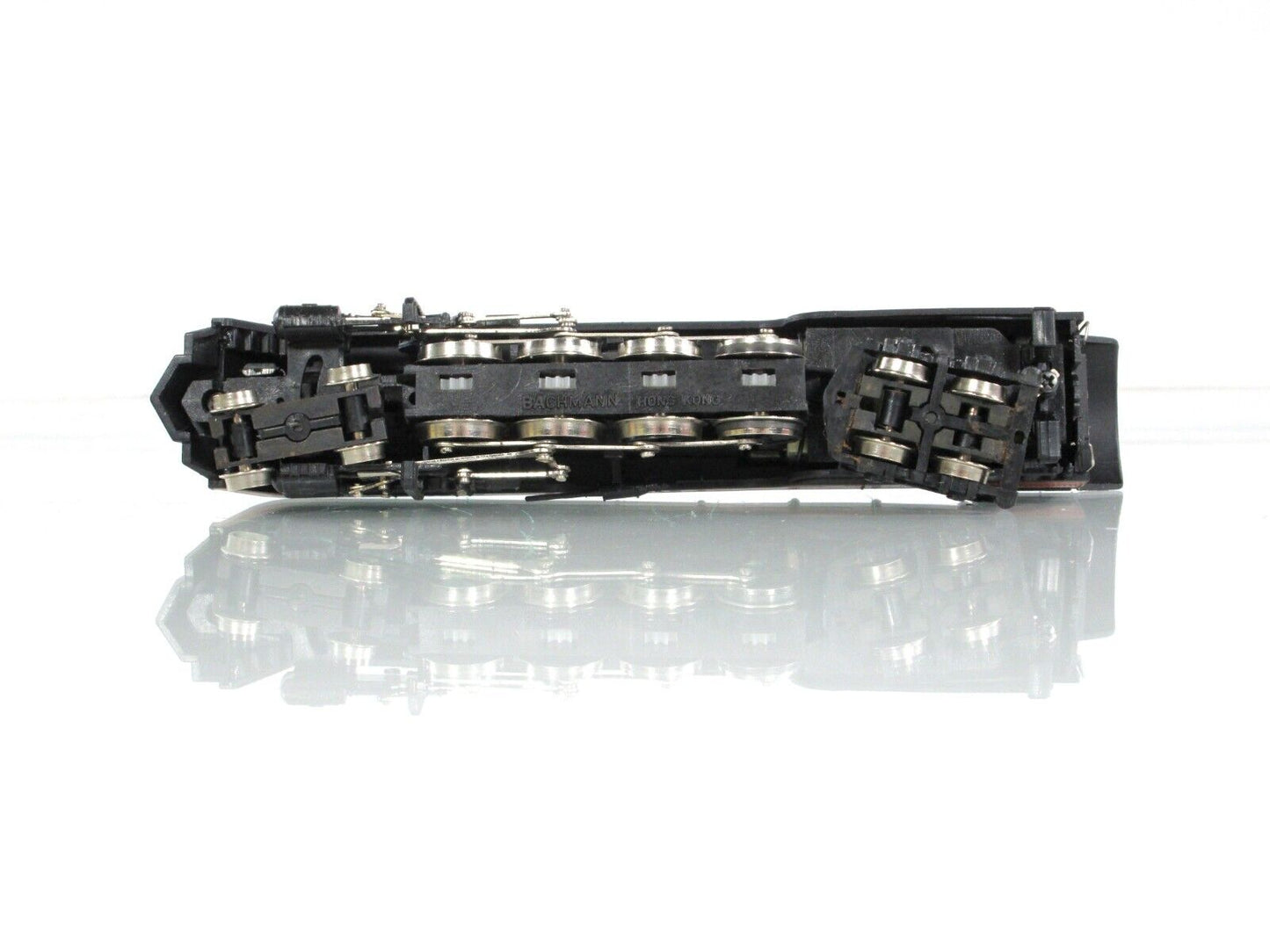 N Scale **NORFOLK & WESTERN** Class J 4-8-4 Locomotive #610 -Bachmann 51-0658-A4