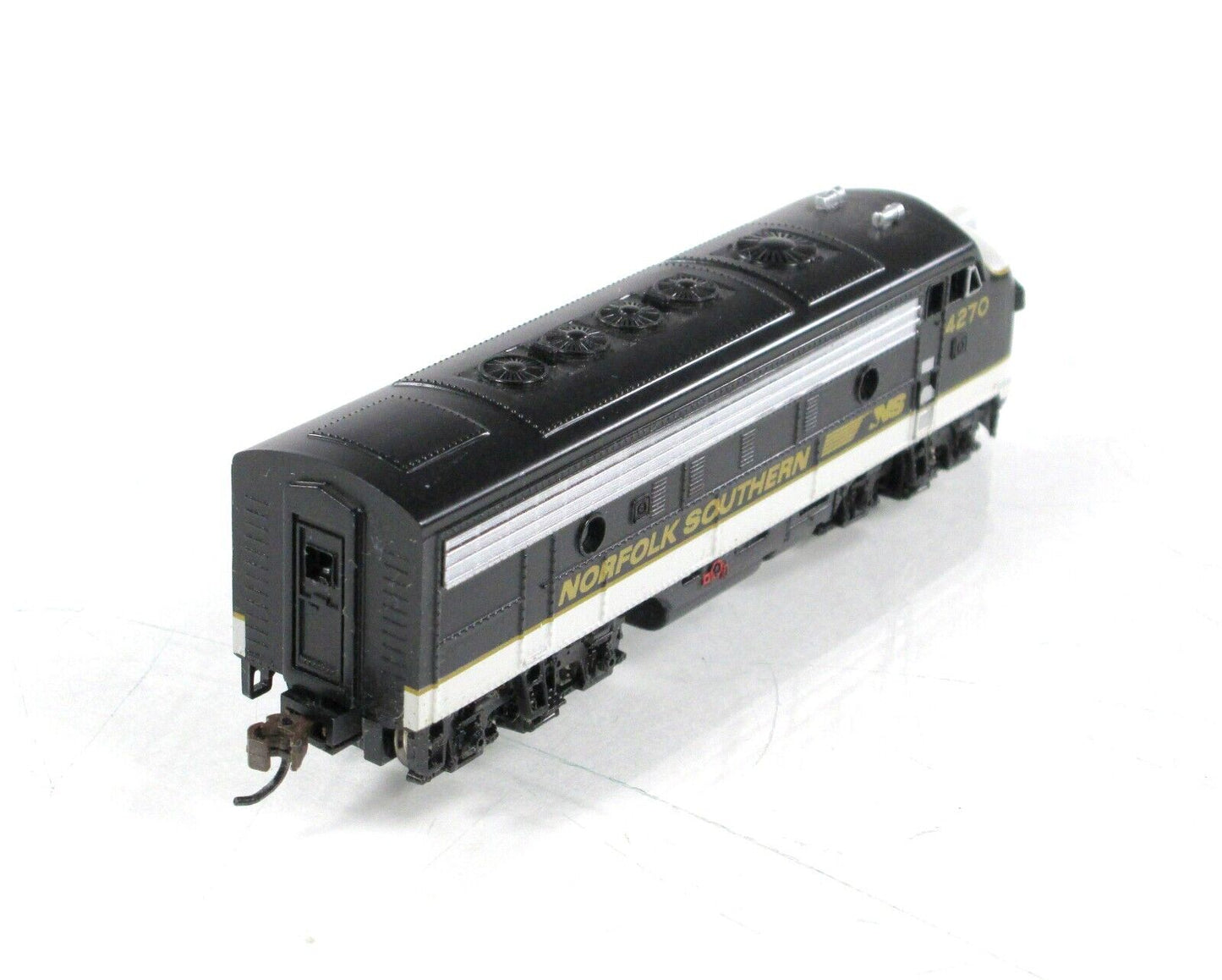 N Scale ***NORFOLK & SOUTHERN*** F7A Locomotive, NS 4270 - Bachmann 63753 w/ DCC