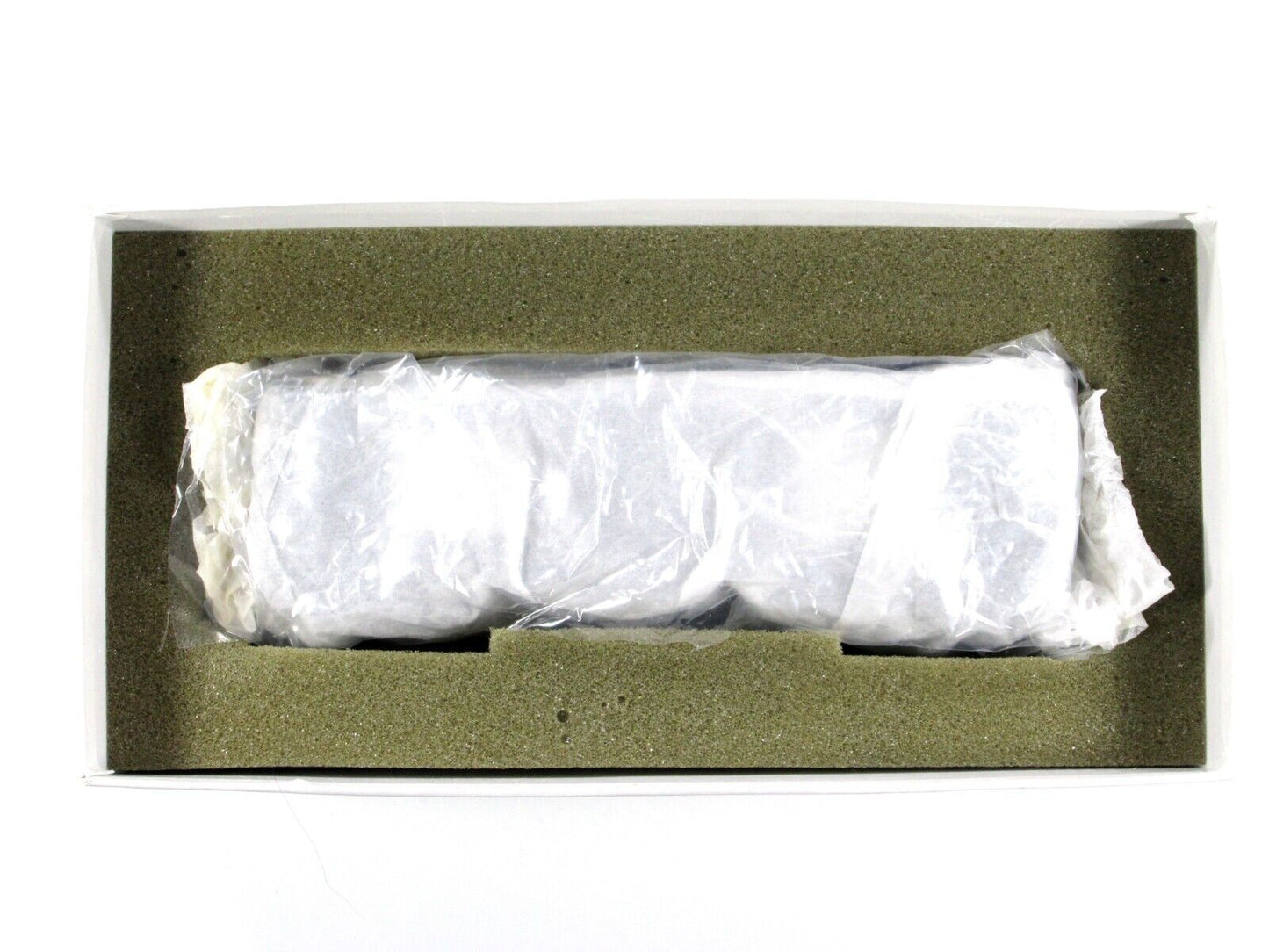 HO Scale BRASS ***ABBOTT'S***  Milk & Ice Cream Reefer, ADX 10 -- Precision / FM
