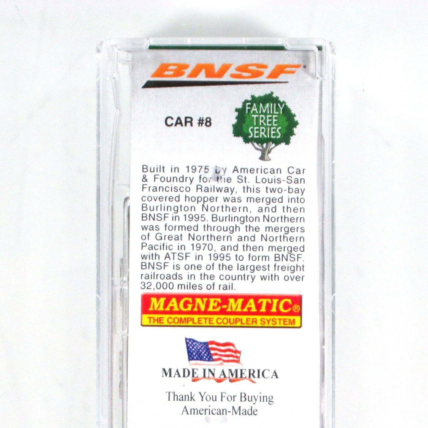 N Scale **BNSF Swoosh** Weathered Graffiti Hopper #405551 -Micro Trains 09244283