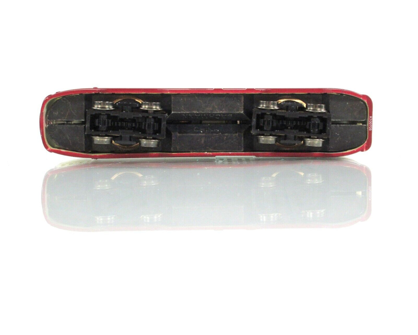 N Scale *TORONTO TRANSIT* PCC Lighted Streetcar Trolley - Bachmann 62993 *Issues