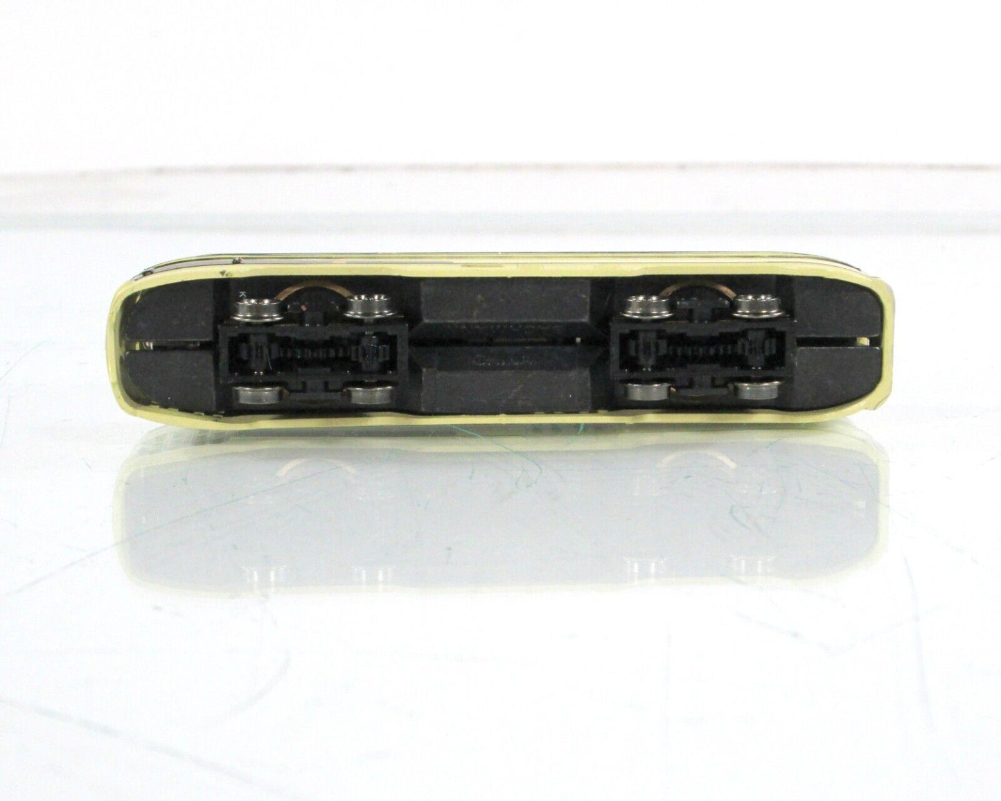 N Scale ***KANSAS CITY*** PCC Lighted Streetcar Trolley - Bachmann 62992 *Issues