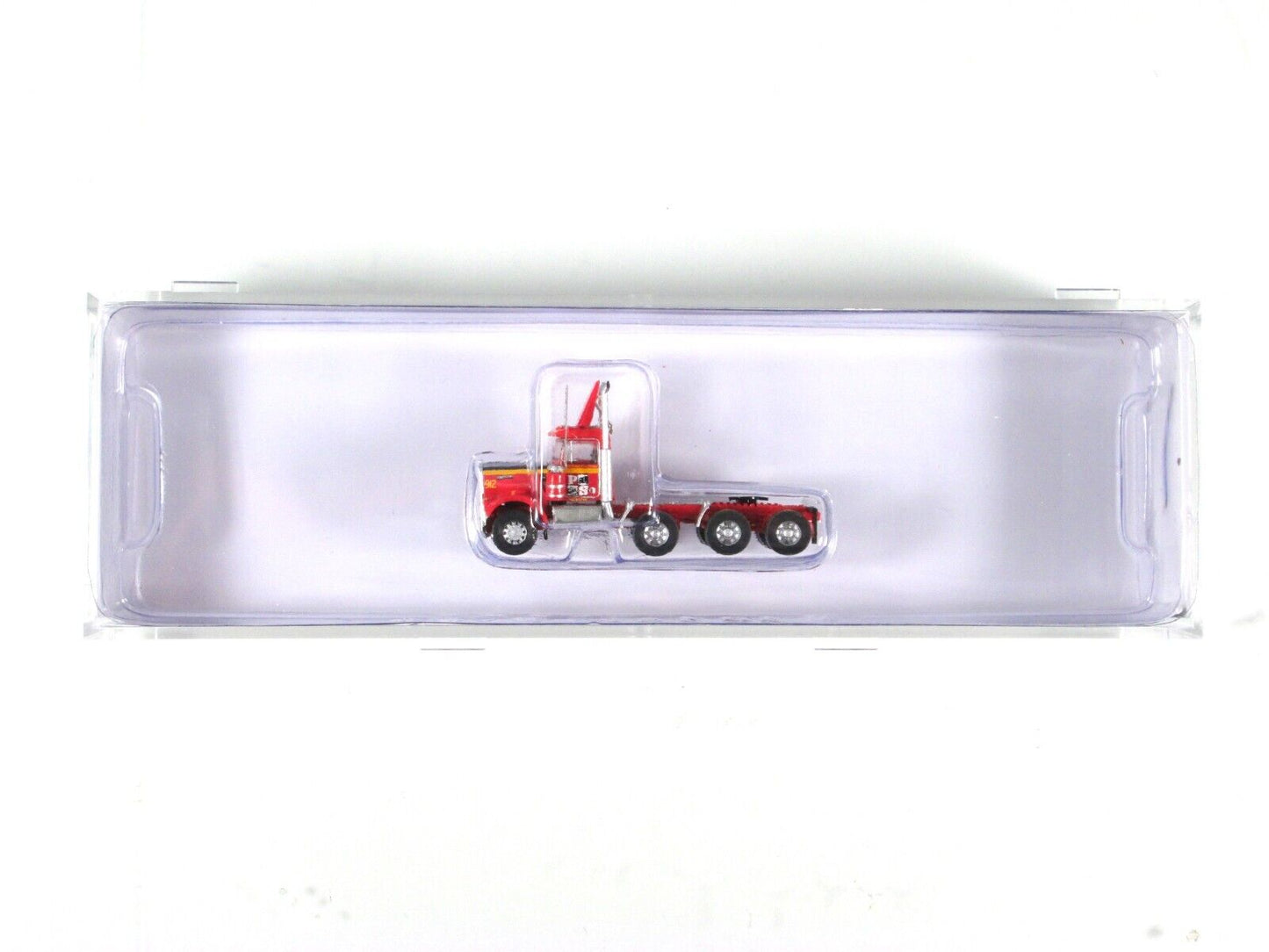 N Scale KENWORTH ***PUGET SOUND*** W900 Tractor - Trainworx 59090-2 , #62 of 100