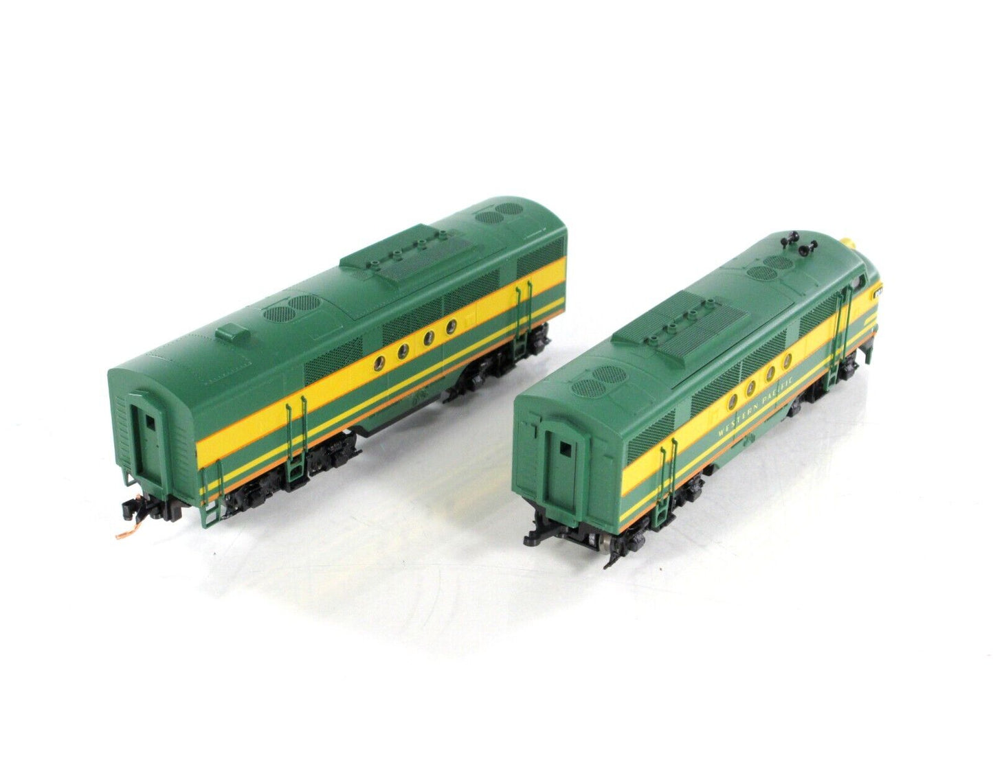 N Scale **WESTERN PACIFIC** EMD FT A/B Set #901 - Micro Trains 99200071, DCC Rdy
