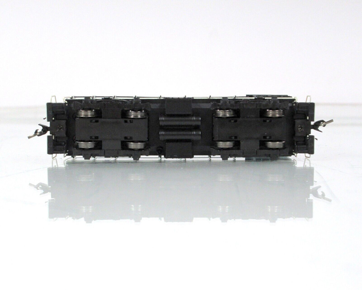 N Scale **CANADIAN NATIONAL** ALCO S-2 Locomotive #8127 -Atlas 40004670, DCC Rdy