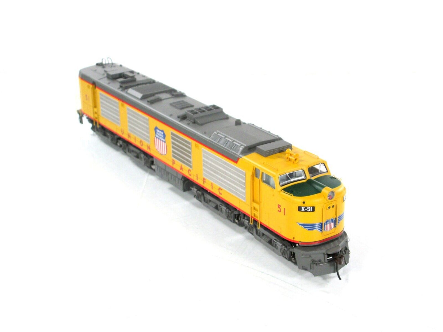 HO Scale ***UNION PACIFIC*** Gas Turbine Locomotive #51 - Athearn 88661, DCC Rdy