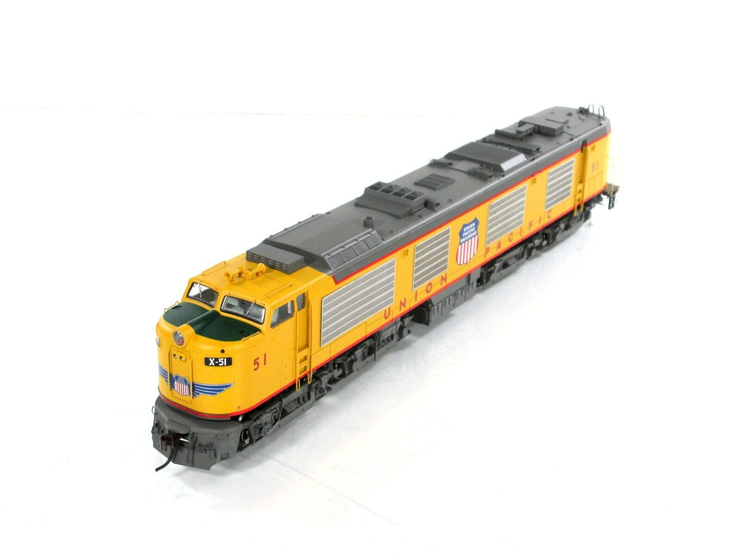 HO Scale ***UNION PACIFIC*** Gas Turbine Locomotive #51 - Athearn 88661, DCC Rdy