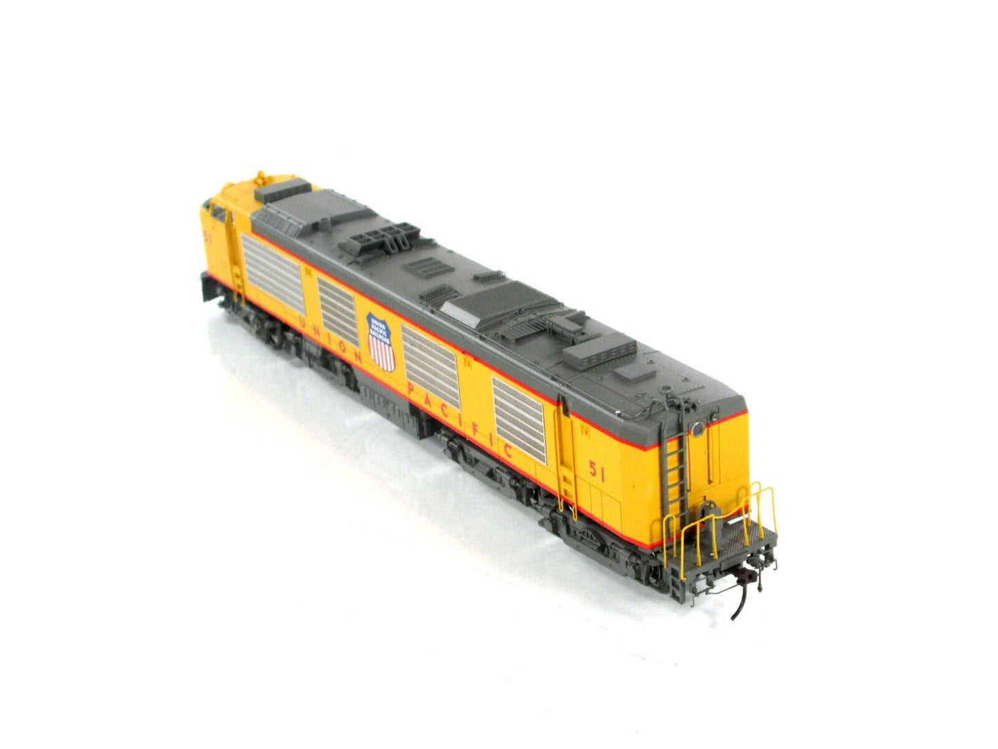 HO Scale ***UNION PACIFIC*** Gas Turbine Locomotive #51 - Athearn 88661, DCC Rdy