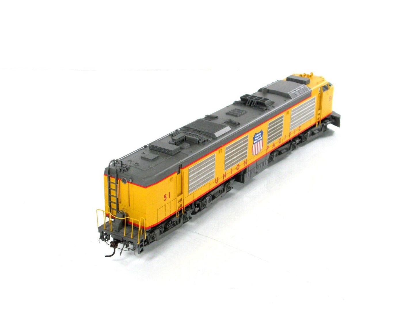 HO Scale ***UNION PACIFIC*** Gas Turbine Locomotive #51 - Athearn 88661, DCC Rdy