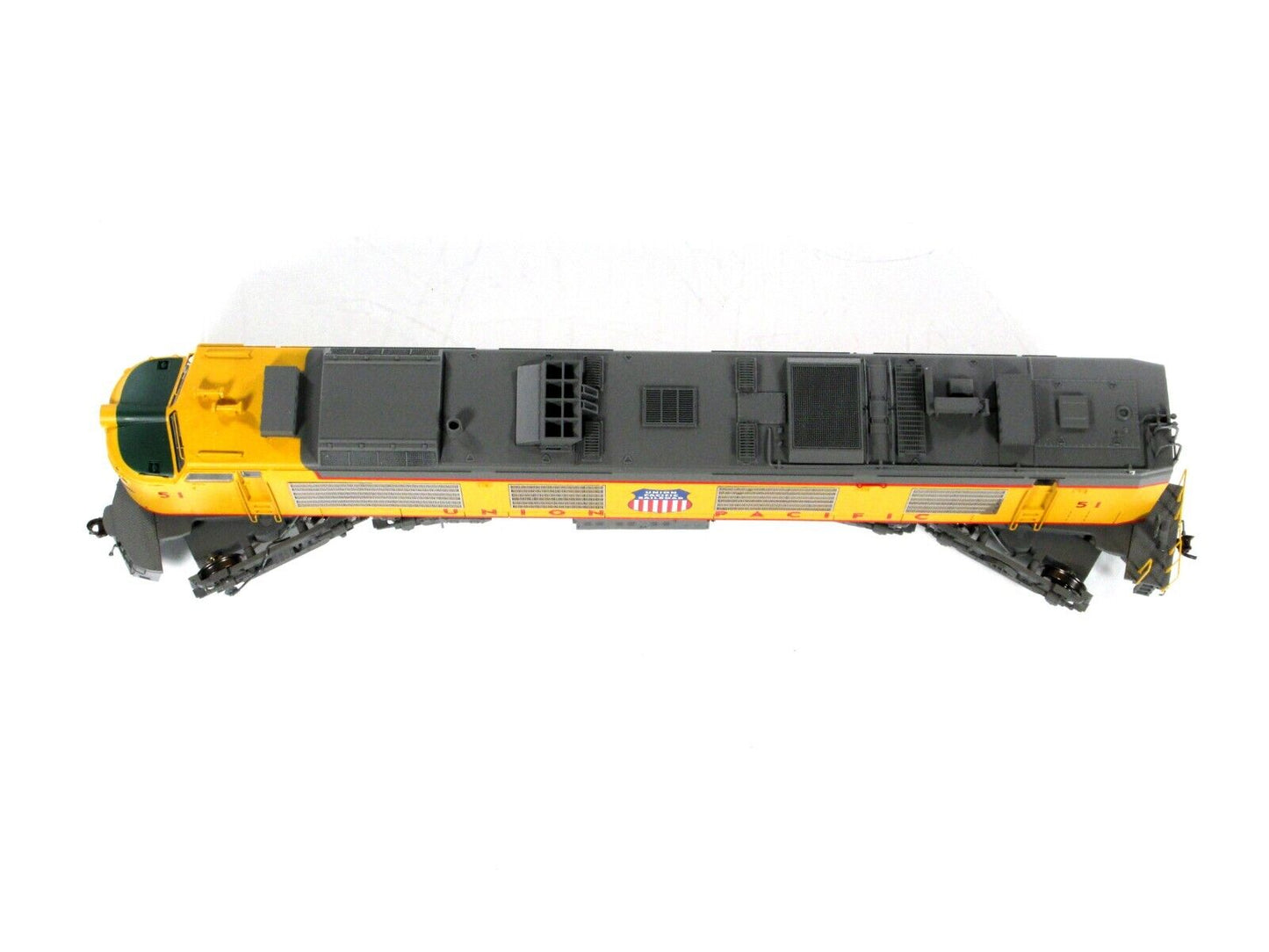 HO Scale ***UNION PACIFIC*** Gas Turbine Locomotive #51 - Athearn 88661, DCC Rdy
